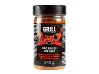 BBQ prieskoniai jautienai RIMI, 240 g