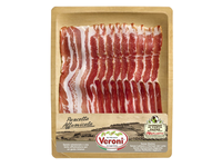Bekonas PANCCETA AFFUMICATA VERONI,a.r.,110g