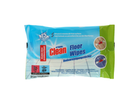 Valymo servet. AT HOME CLEAN FLOOR, 15 vnt.