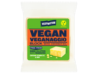 Veganiškas gaminys - parmezanas Veganation, 200g