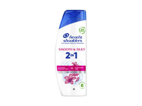 Plaukų šampūnas HEAD&SHOULDERS Smooth&Silky 2in1, 400 ml
