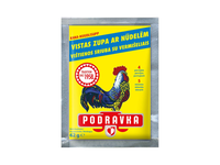 Vištienos sriuba su vermišel., PODRAVKA, 62g