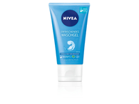 NIVEA gaivinamasis veido prausimo gelis normaliai ir mišriai odai, 150 ml