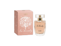 Moteriškas parfumuotas vanduo SO LOVELY 100ml, 100 ml