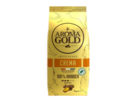 Kavos pupelės AROMA GOLD CREMA, 1 kg