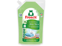 Skystas skalbiklis FROSCH su alijošiumi, 1,5 L