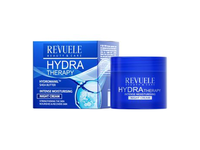 REVUELE HYDRA THERAPY INTENSE MOISTURISING naktinis veido kremas, 50 ml