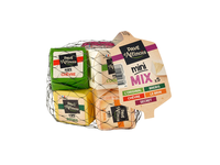 Penkių sūrių rinkinys PAVE D'AFFINOIS, 130 g