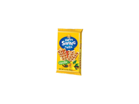 Vafliniai vamzdeliai HAPPY SWING su vanilės įdaru, 150 g