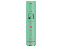 Plaukų lakas TAFT Volume Push Up 250ml