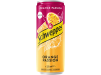 Schweppes Orange Passion 0,33 l