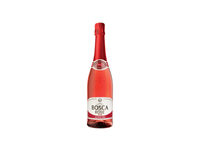 Nealkoholinis putoj.pusiau saldus vynas BOSCA ROSE,0,75l, 750 ml