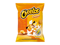 Kukurūzų užkandis CHEETOS, sūrio skonio, 165 g
