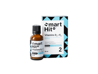 SMARTHIT IV Vitamins D3 + K2, 30 ml