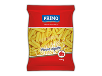 Makaronai vamzdeliai PRIMO PENNE RIGATE, 400g