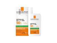 LA ROCHE-POSAY fluidas ANTHELIOS UVMUNE 400 OIL CONTROL SPF50+, 50 ml