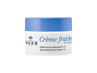 NUXE FRAICHE DE BEAUTE MOISTURISING RICH veido kremas, 50 ml