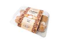 Profitroliai su varškės kremu, 250 g