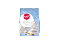 Vaniliniai zefyrai LAIMA, 200 g
