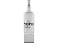 Degtinė SOBIESKI Platinum, 40 %, 0.7 l