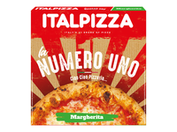 Šaldyta pica ITALPIZZA, La Numero Uno Margherita, 410 g