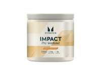 MyProtein Preworkout apelsinų mango ir pasiflorų skonio, 150 g
