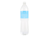 Negaz. geriamasis vanduo RIMI SMART, 1,5 l