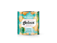 Garuose ruošti avinžirniai GLOBUS, 300 g