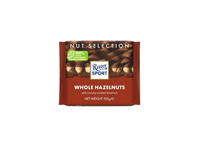 Pien.šok.su neskald.rieš., RITTER SPORT, 100 g