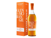 Viskis GLENMORANGIE 12YO, 0,7 l, 700 ml