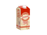 Natūralus NAMINIS pienas, 3,5 % rieb., 2 l