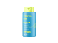 B. FRESH kūno prausiklis su jūros druska VITAMIN SEA BODY WASH, 473 ml