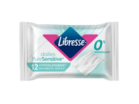 Intym.hig.serv. Libresse PureSensit,12vt