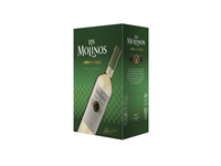 Baltasis sausas vynas LOS MOLINOS, 3 l, 3 l