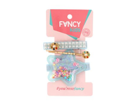 FANCY KIDS plaukų aksesuarų rinkinys