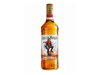 Romas CAPTAIN MORGAN SPICED 35% 0,5l