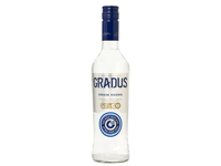 Degtinė GRADUS VODKA, 40 %, 0,5 l