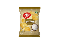 Bulvių traškučiai MIO&RIO su druska, 150 g