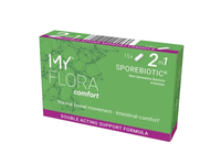 MY FLORA SPOREBIOTIC® COMFORT, 15 kapsulių