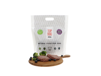 Visavertis šaldytas pašaras šunims TOP DOG BISTRO, More LAMB, su aviena,  1,6 kg