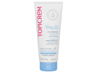 TOPICREM BABY, drėkinamasis losjonas nuo pirmų dienų, 200ml
