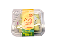 Švieži pjaustyti melionai, 250 g