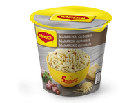 Makaronai MAGGI 5 MINUTES CARBONARA, 50g
