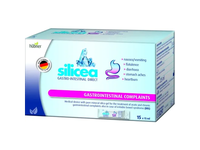 HUBNER ORIGINAL SILICEA® GASTRO-INTESTINAL GEL DIRECT, 15ml x N15
