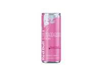 Energinis gėrimas RED BULL, PINK EDITION,gaz.,skard.,250ml