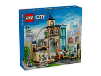 LEGO Centrinė Traukinių Stotis 60469, 1 vnt.