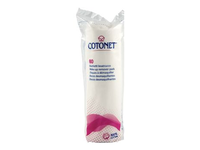 COTONET MAKE UP REMOVER vatos lapeliai (80 vnt.)