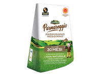 Kietasis sūris Parmigiano Reggiano PARMAREGGIO, brandin. 30 mėn., PDO, SGN, ~800 g