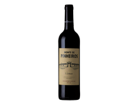 Vynas CARTUXA, Monte de Pinheiros, raudonas, sausas, 13 %, 0,75 l
