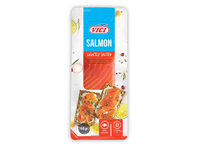 Sūdyta lašišų filė VIČI, gabal. su oda, 160 g